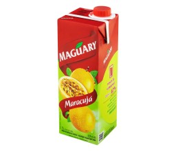 Refresco Adoçado Sabor Maracujá 3% de Fruta...