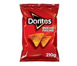 Salgadinho de Milho Queijo Nacho Doritos 210g