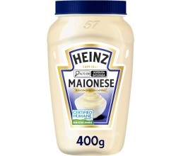 Maionese Heinz 400g