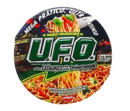 Macarrão Instantâneo Ufo Legumes Nissin Cada