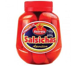 Salsicha Estrela   400G