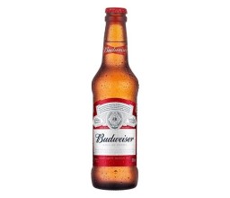 Cerveja Budweiser Long Neck 330ml