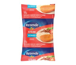 Steak de Frango Rezende 100g