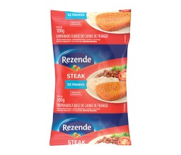 Steak de Frango Rezende 100g