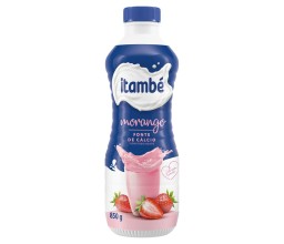 Iogurte Morango Itambé 850g