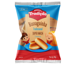 Bisnaguinha Tradição 280g