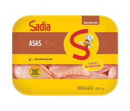 Asas de Frango Sadia 1kg