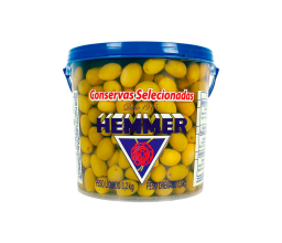 Azeitonas Verdes c/ Caroço Hemmer 2kg