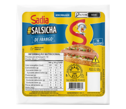 Salsicha de Frango Sadia 500g