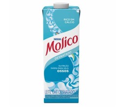 Leite Desnatado Molico Nestle 1L