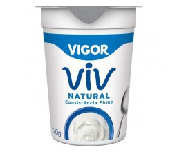 Iogurte Natural VIGOR Viv 150g