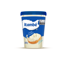 Requeijão Cremoso c/ Queijo Tradicional Itambé...