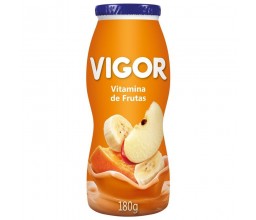 Iogurte Sabor Vitamina de Frutas Vigor 180G