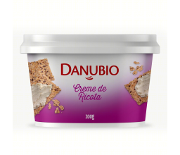 Creme de Ricota Danubio 200g