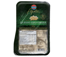 Queijo Grana Padano Lascas Apeti Catupiry 150G