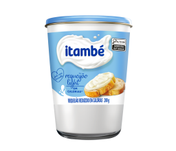Requeijão Cremoso Light Itambé 200g (Embalagem...