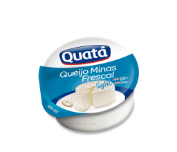 Queijo Minas Frescal Light Quatá cada