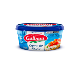 Creme de Ricota Galbani 200g