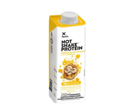 Not Shake Protein Panqueca de Banana c/ Canela...