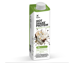 Not Shake Protein Baunilha c/ Coco NotCo 250ml
