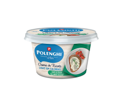 Creme de Ricota Light em Calorias Polenghi 150g