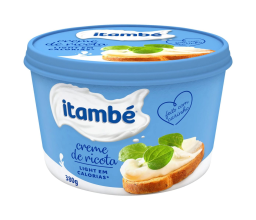 Creme de Ricota Light Itambé 380g