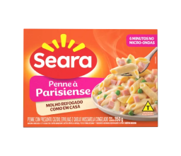Penne Parisiense Seara 350g