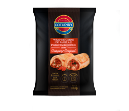 Wrap Carne de Panela e Pimenta Biquinho c/...