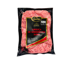 Linguiça de Sobrepaleta Suína Sulita 500g