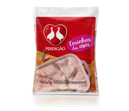 Coxinhas das Asas Perdigão 1kg