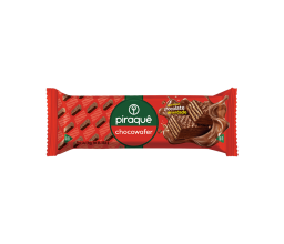 Chocowafer Piraquê 100,8g