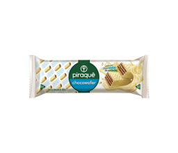 Chocowafer c/ Chocolate Branco 100,8g