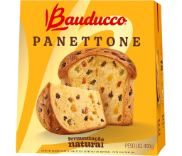 Panettone Bauducco 400g