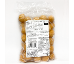 Bolinha de Queijo Congelada BGF 1kg