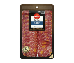 Salame com Queijo Fatiado Seara Gourmet 80g