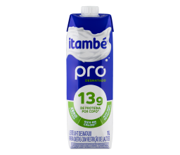 Leite Desnatado Zero Lactose Itambé 1L