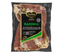 Maminha Suína Temperada Sulita