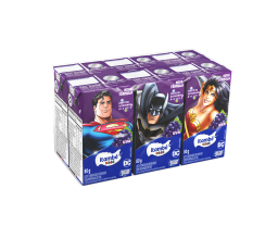 Leite Fermentado sabor Uva Itambé Kids 480g...