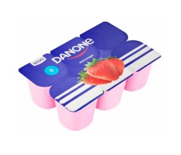 Bebida Láctea  Fermentada sabor Morango Danone...