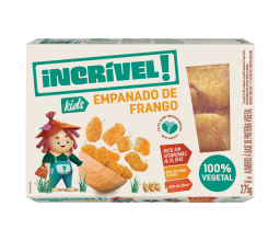 Empanado de Frango Incrível Kids 275g