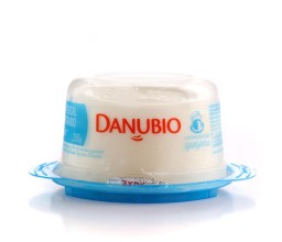 Queijo Frescal Ultrafiltrado Light Danubio 250g