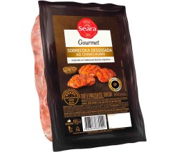 Sobrecoxa Desossada ao Chimichurri Seara 800g