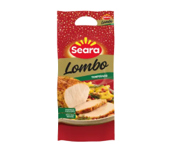 Lombo Suíno Congelado Seara...