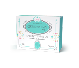Sabonete Vegetal Com Óleo Macadâmia Candy...