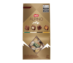 Chocolate Alpino Nestle 195g