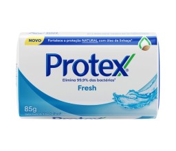 Sabonete Antibacteriano Fresh Protex 85g