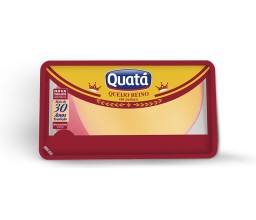 Queijo Reino Fracionado Quatá cada