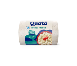 Ricota Fresca Quatá Cada