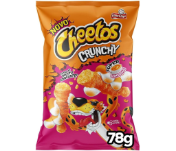 Salgadinho Sabor Cheddar Cheetos  78g