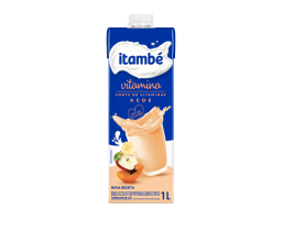 Bebida Láctea Vitamina Itambé 1L
